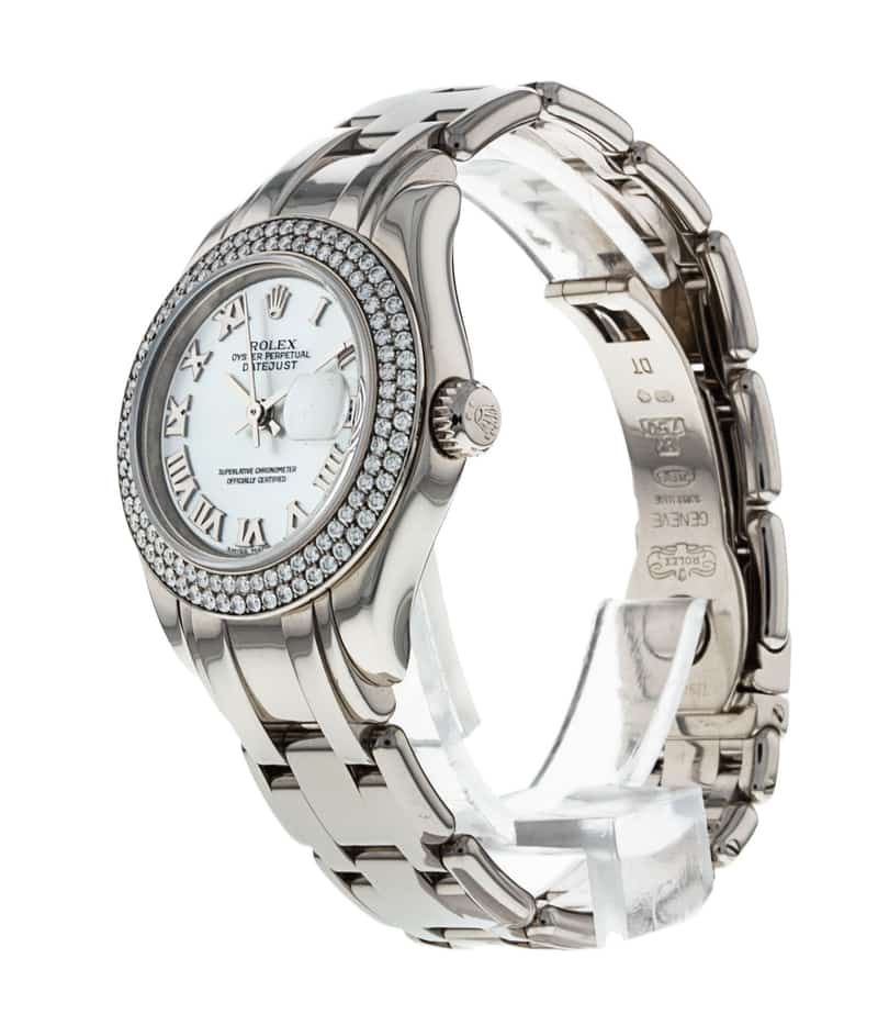 Rolex Pearlmaster 80339